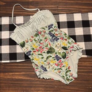 RAD Daphne Floral one-piece swimsuit 14